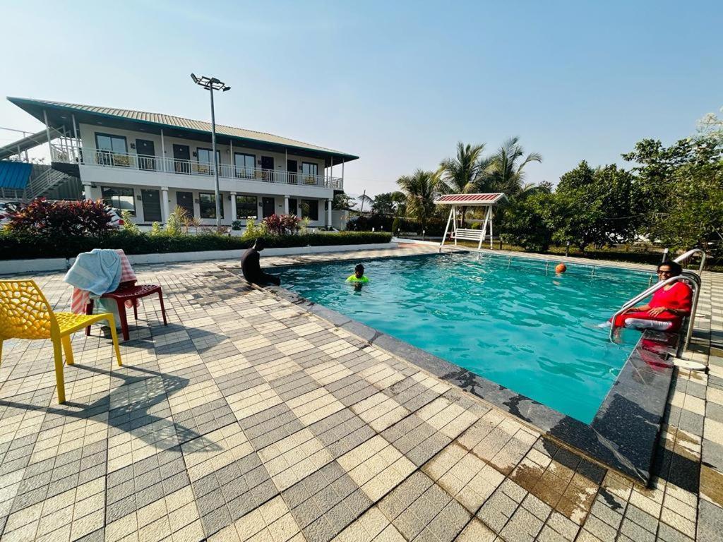 The Village Resorts Karjat Exterior foto